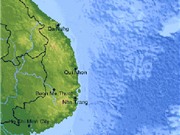 Bóng đá anh, ngoại hạng anh, lịch thi đấu euro 2012, Động đất mạnh ở vùng biển Phan Thiết